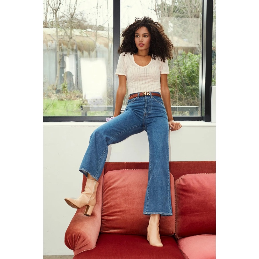 Rouje Concorde Jeans Size 27